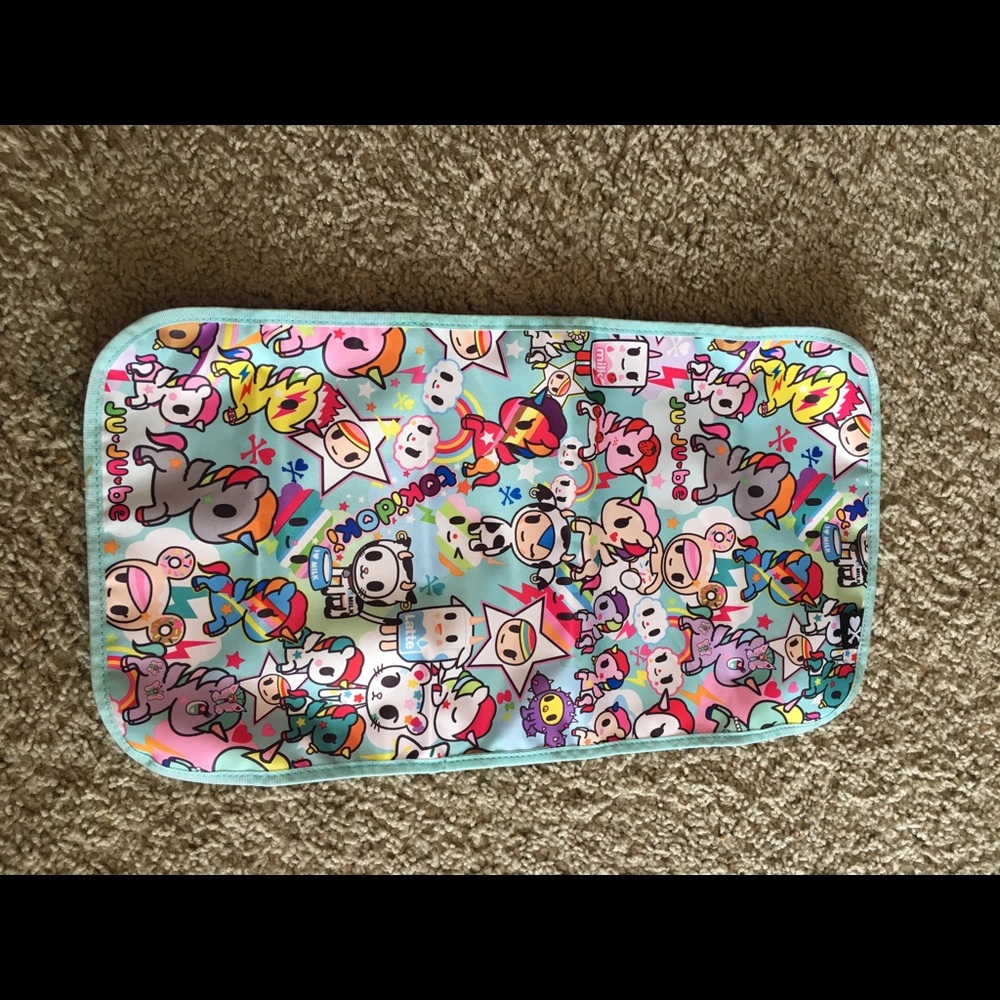 Tokidoki Changing Pad